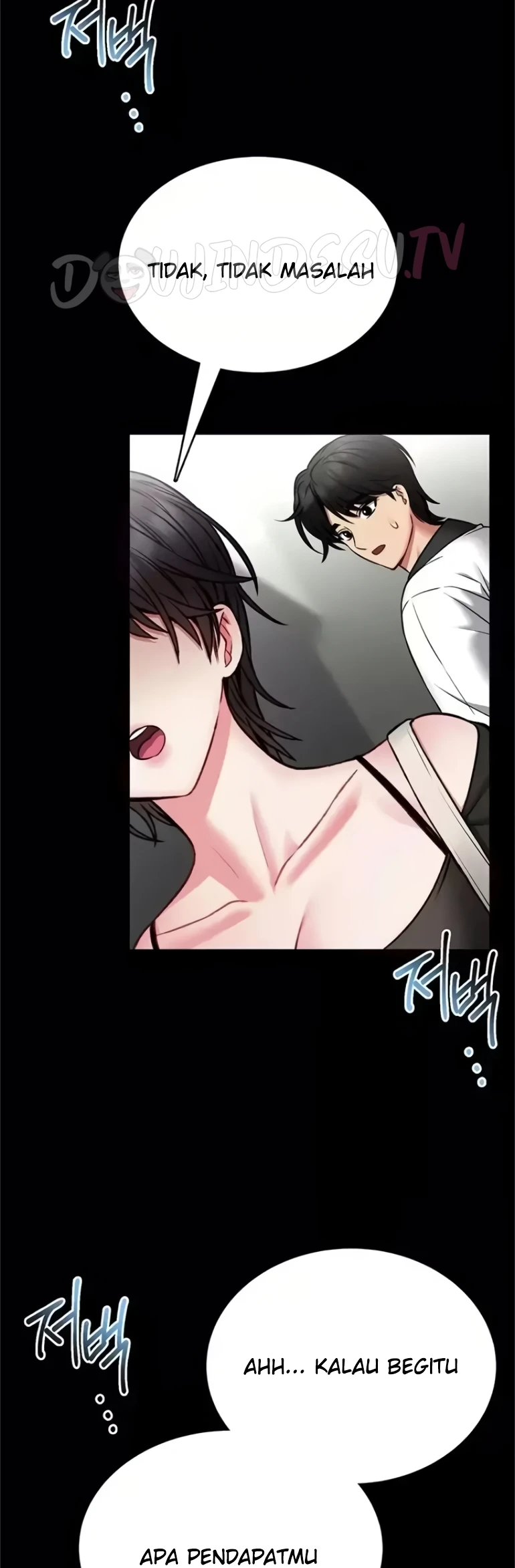 I Will Teach You Self Defense - Page 22